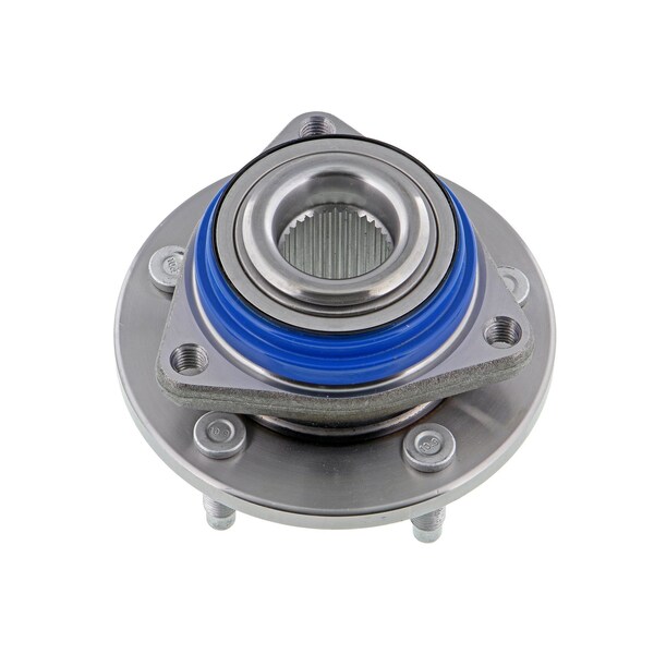 Mevotech 00-07 Chev Monte Carlo/00-08 Chev Impal Bearing W/Hub, H513203 H513203 - main